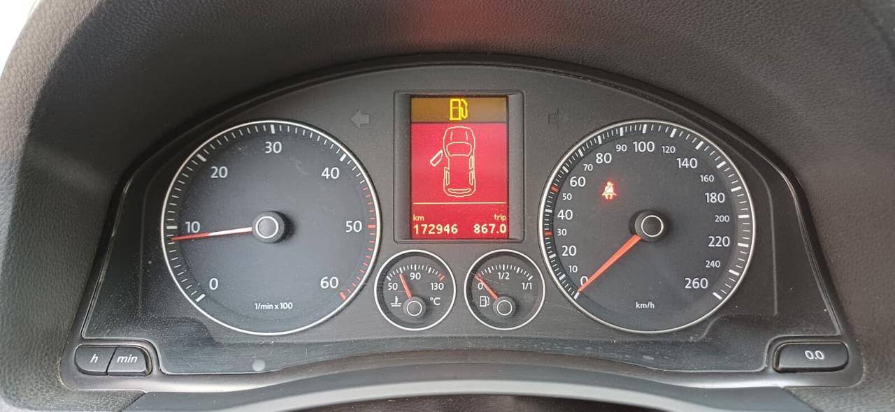 Volkswagen Golf 2.0 TDI DPF 5p. Sportline