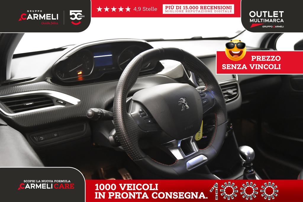 Peugeot 208 5 Porte 1.6 BlueHDi GT Line