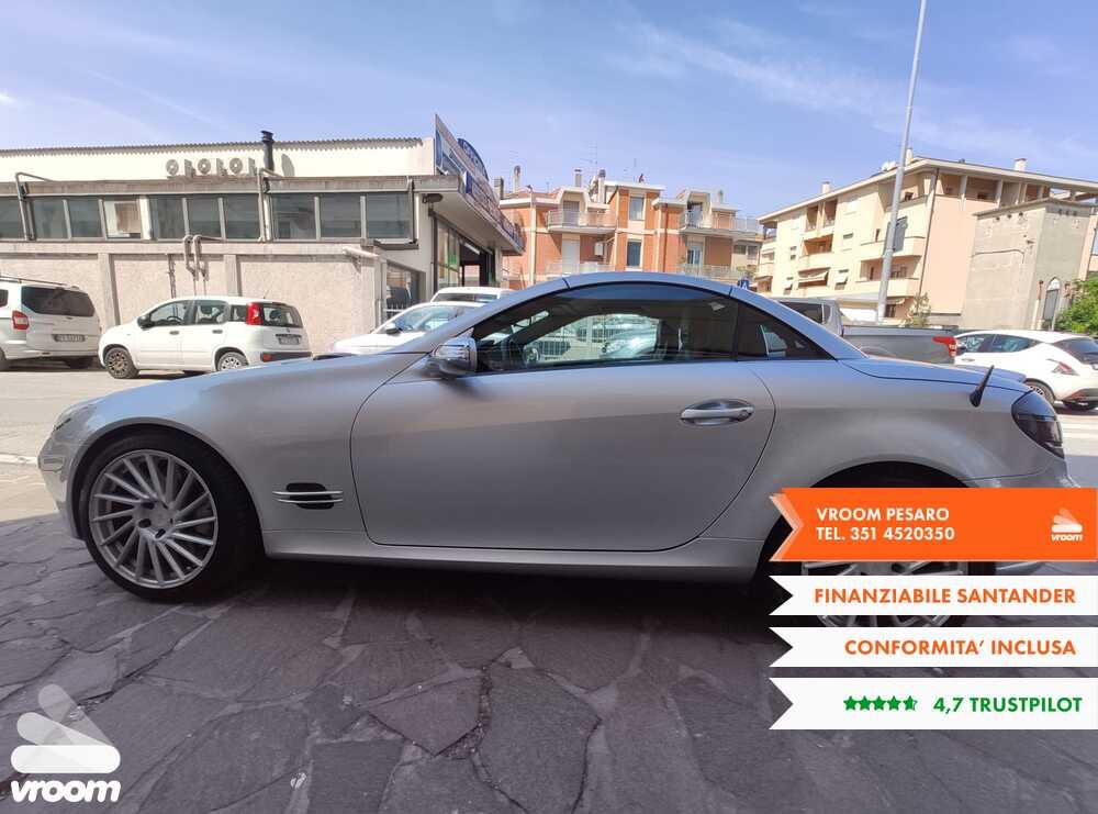 MERCEDES Classe SLK (R171) SLK 200 Kompressor...