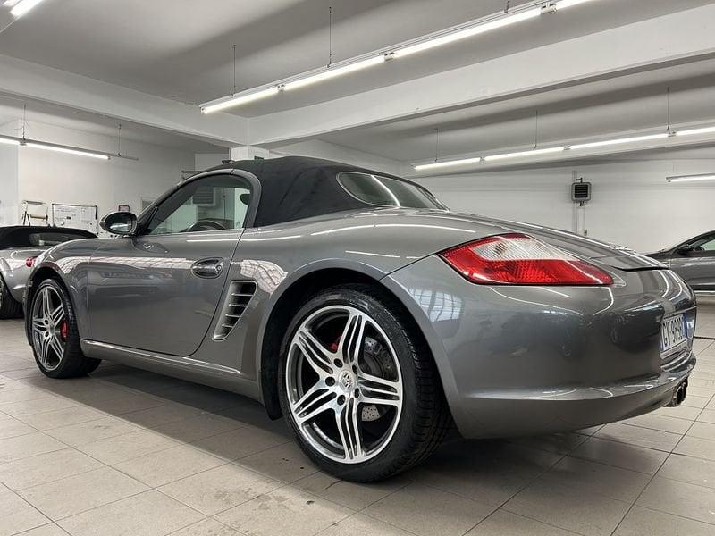 Porsche Boxster Boxster 3.4 24V S