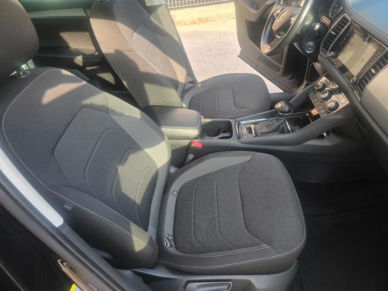Skoda Kodiaq 2.0 TDI EVO SCR DSG Ambition