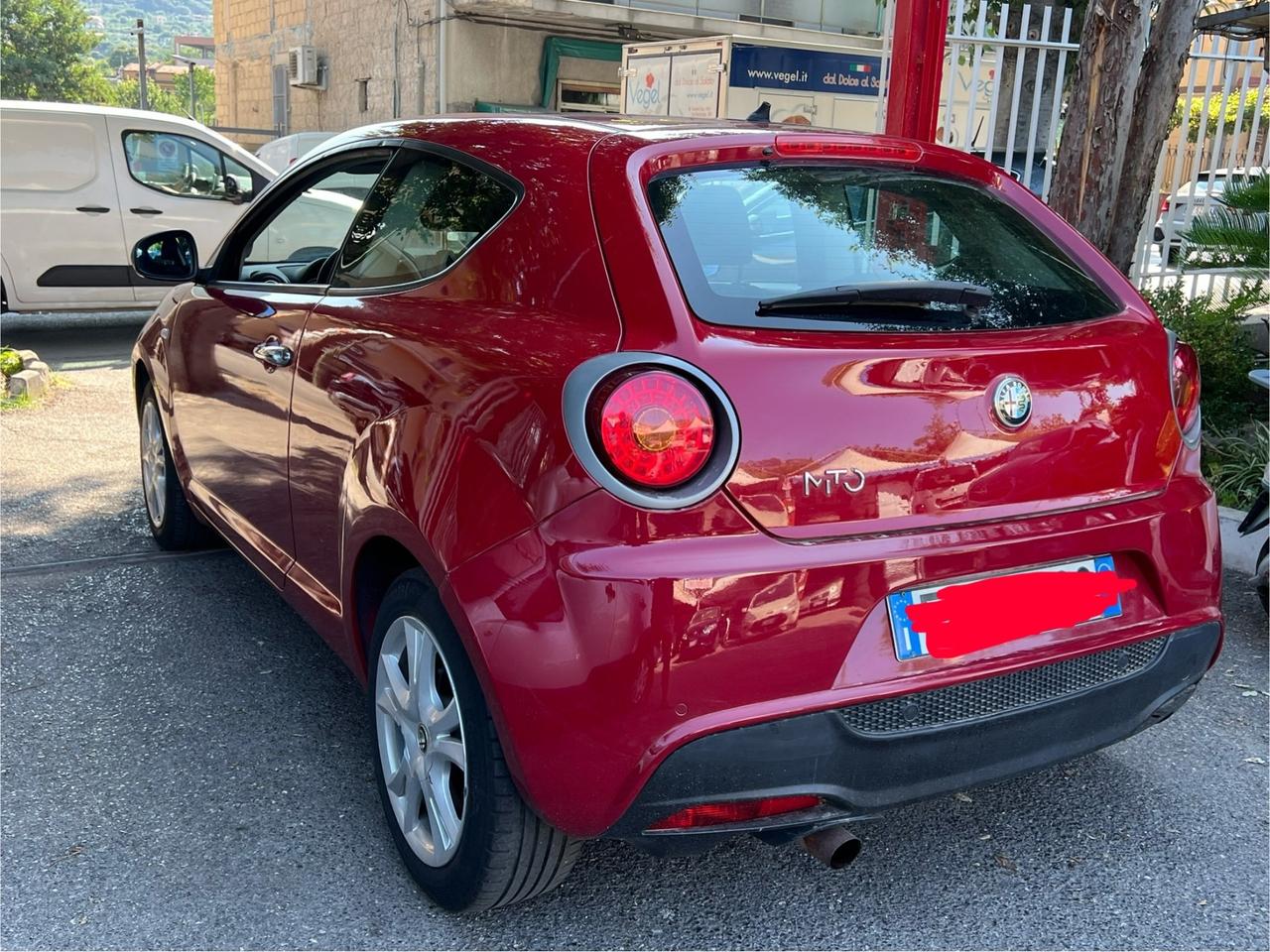 Alfa Romeo MiTo 1.4 78 CV 8V S&S Distinctive Gpl