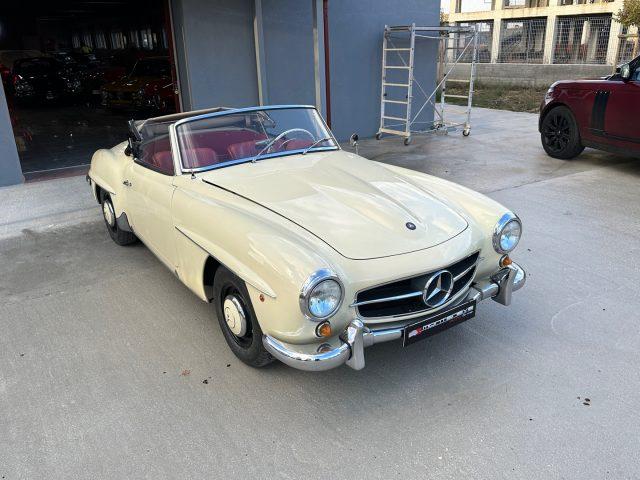 MERCEDES-BENZ 190 SL Prima serie - Matching Numbers