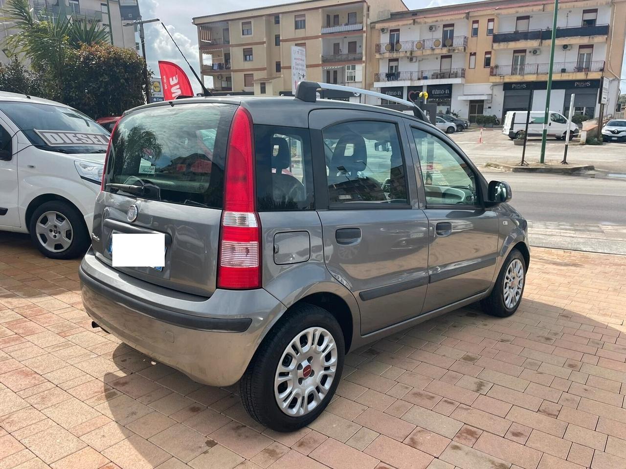 Fiat Panda Benzina "Finanziabile Senza Busta Paga"