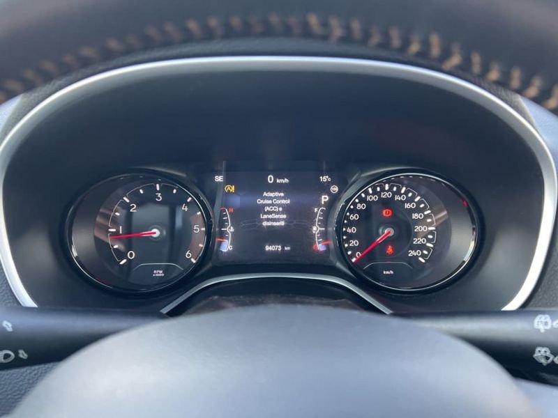Jeep Compass 2.0 MJT LIMITED 4WD 140CV AUTO