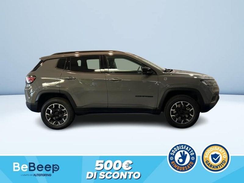 Jeep Compass 1.3 TURBO T4 PHEV TRAILHAWK 4XE AUTO