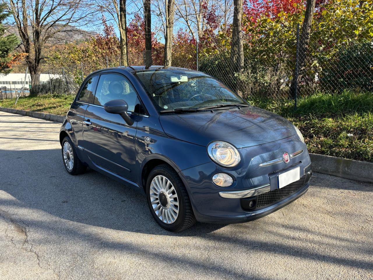 Fiat 500 1.2 Lounge NEOPATENTATI