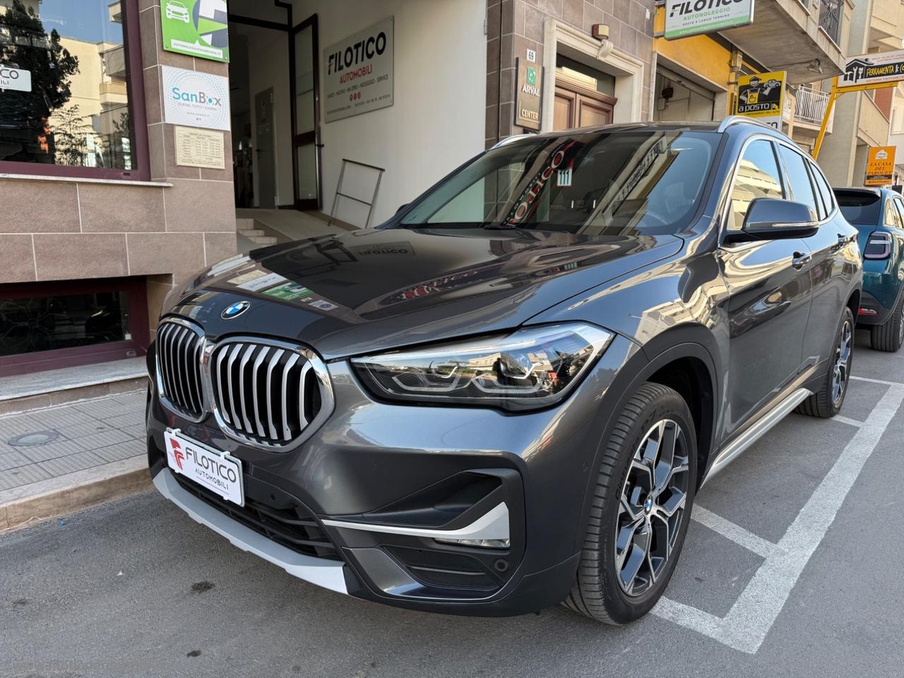 BMW X1 xDrive20d xLine Plus AUTO USATO GARANTITO | KM CERTIFICATI | FULL OPTIONAL