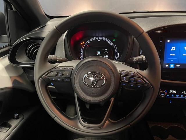 TOYOTA Aygo X 1.0 VVT-i 72 CV 5 porte Trend