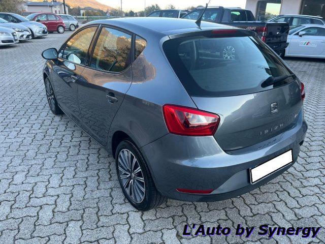 SEAT Ibiza 1.0 75 CV 5p. Connect Grey