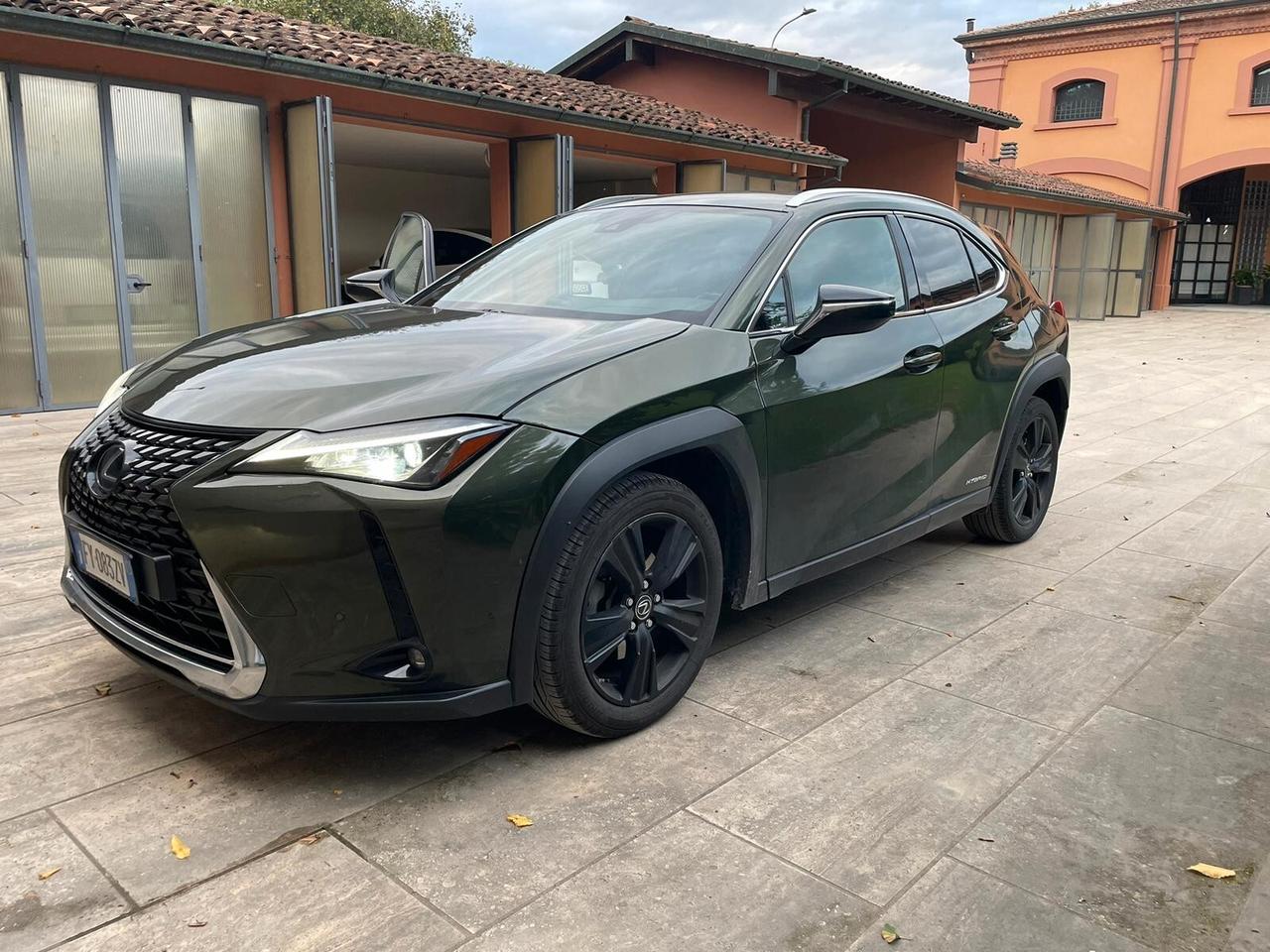 Lexus UX UX Hybrid 4WD Premium