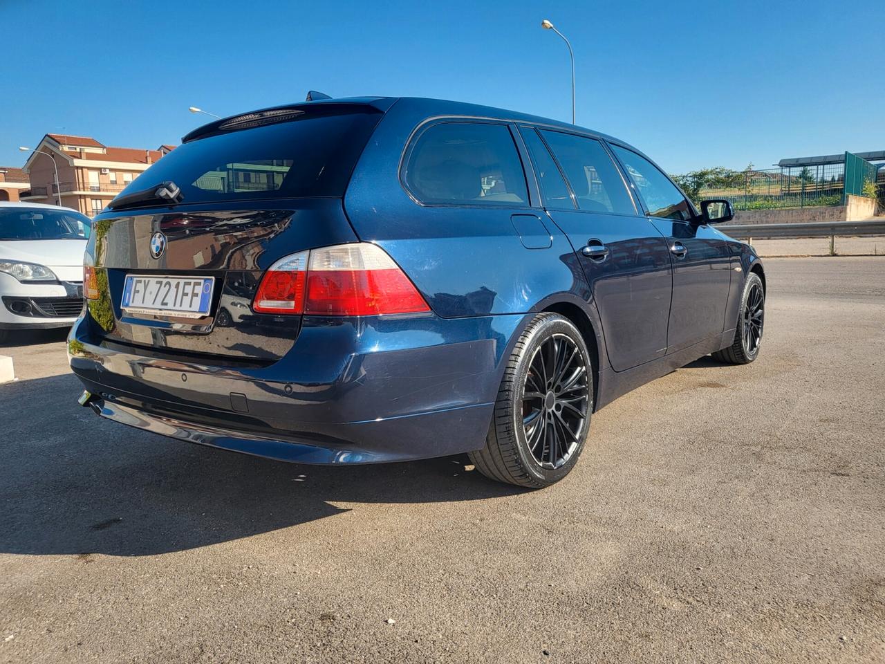 Bmw 530 530d cat Touring Futura