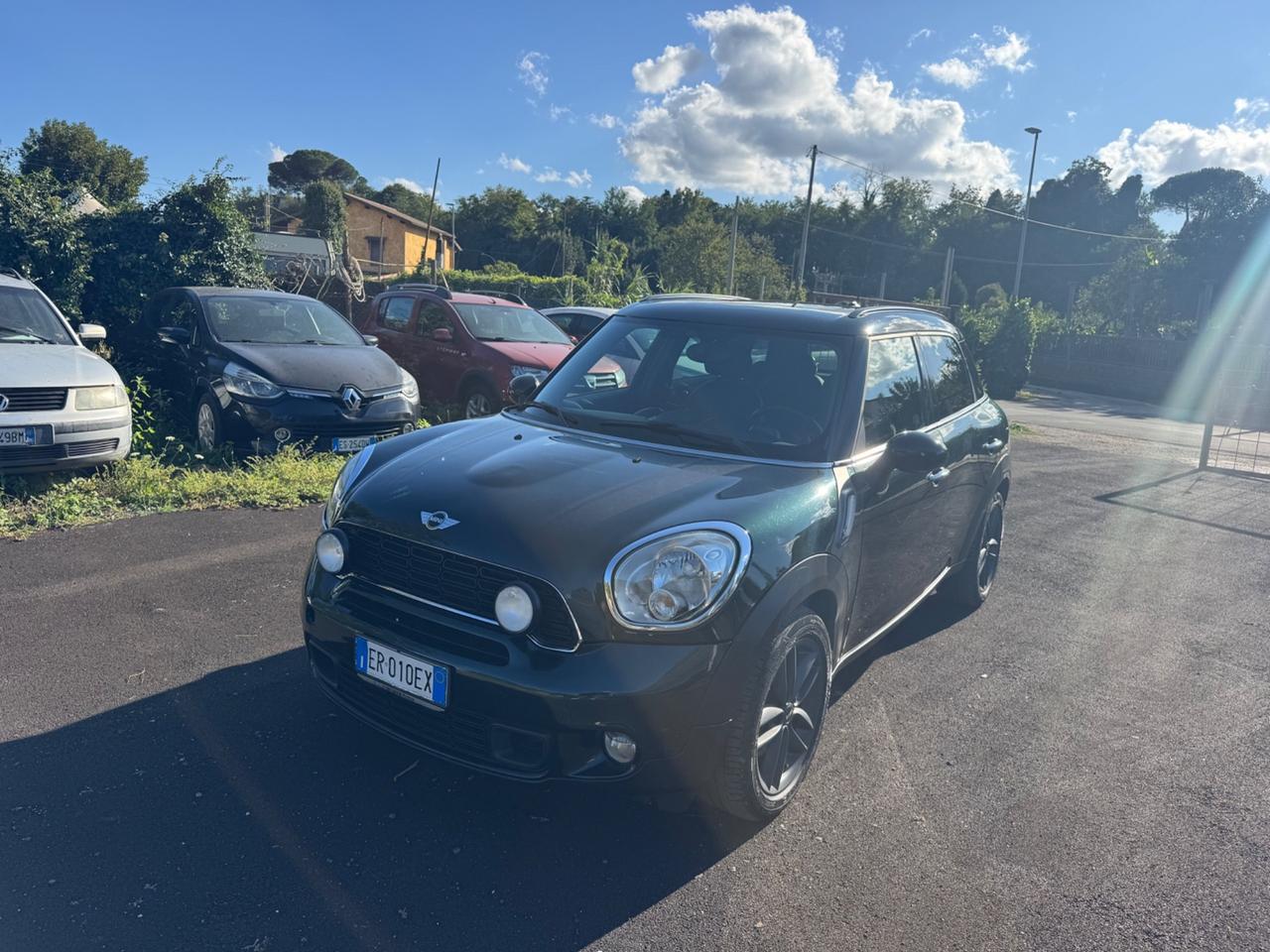 Mini Cooper SD Countryman 2.0 NEOPATENTATI