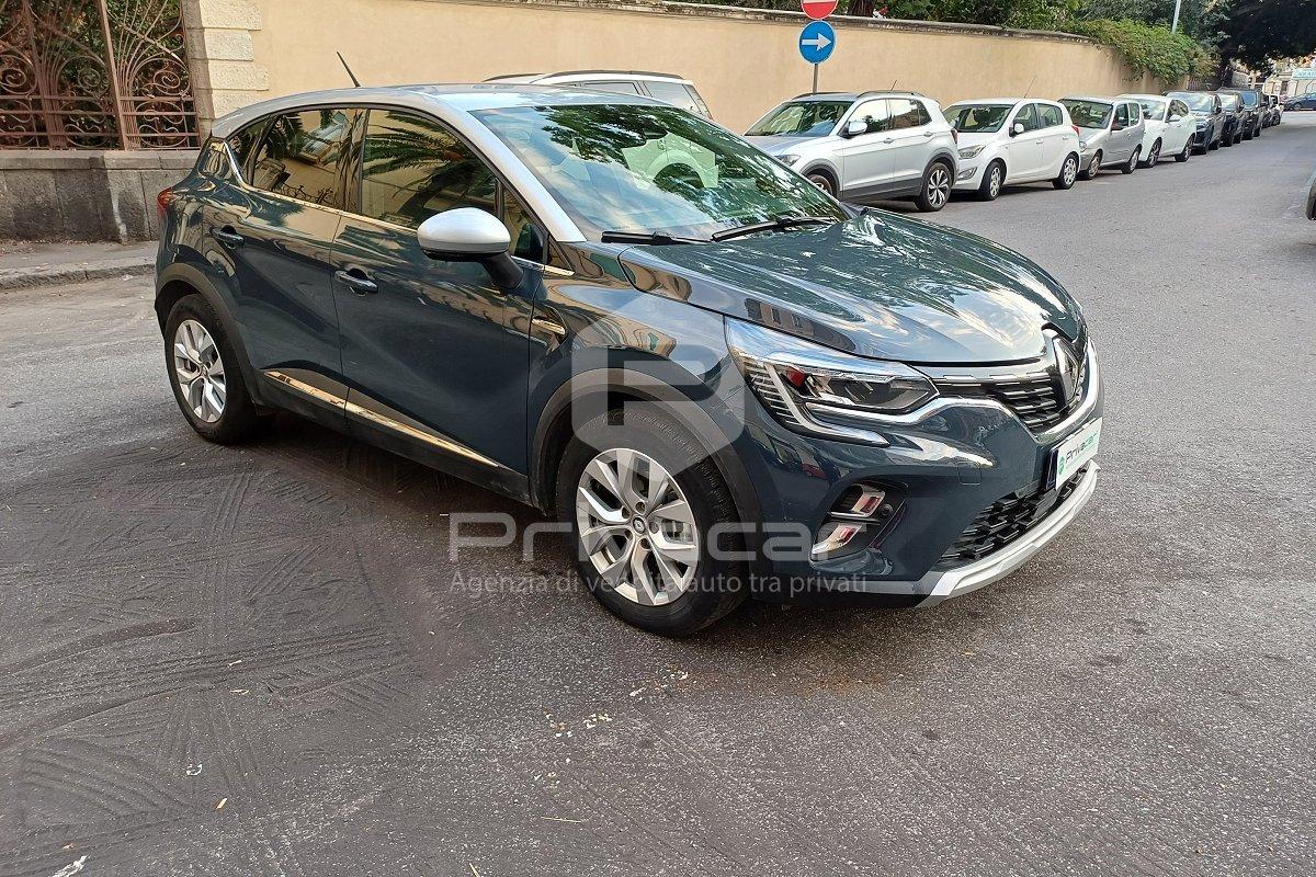 RENAULT Captur Full Hybrid E-Tech 145 CV Zen