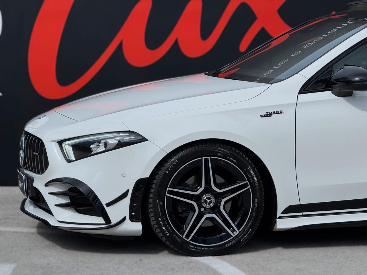 Mercedes-Benz A 180 d Premium A45 AMG PACK TETTO