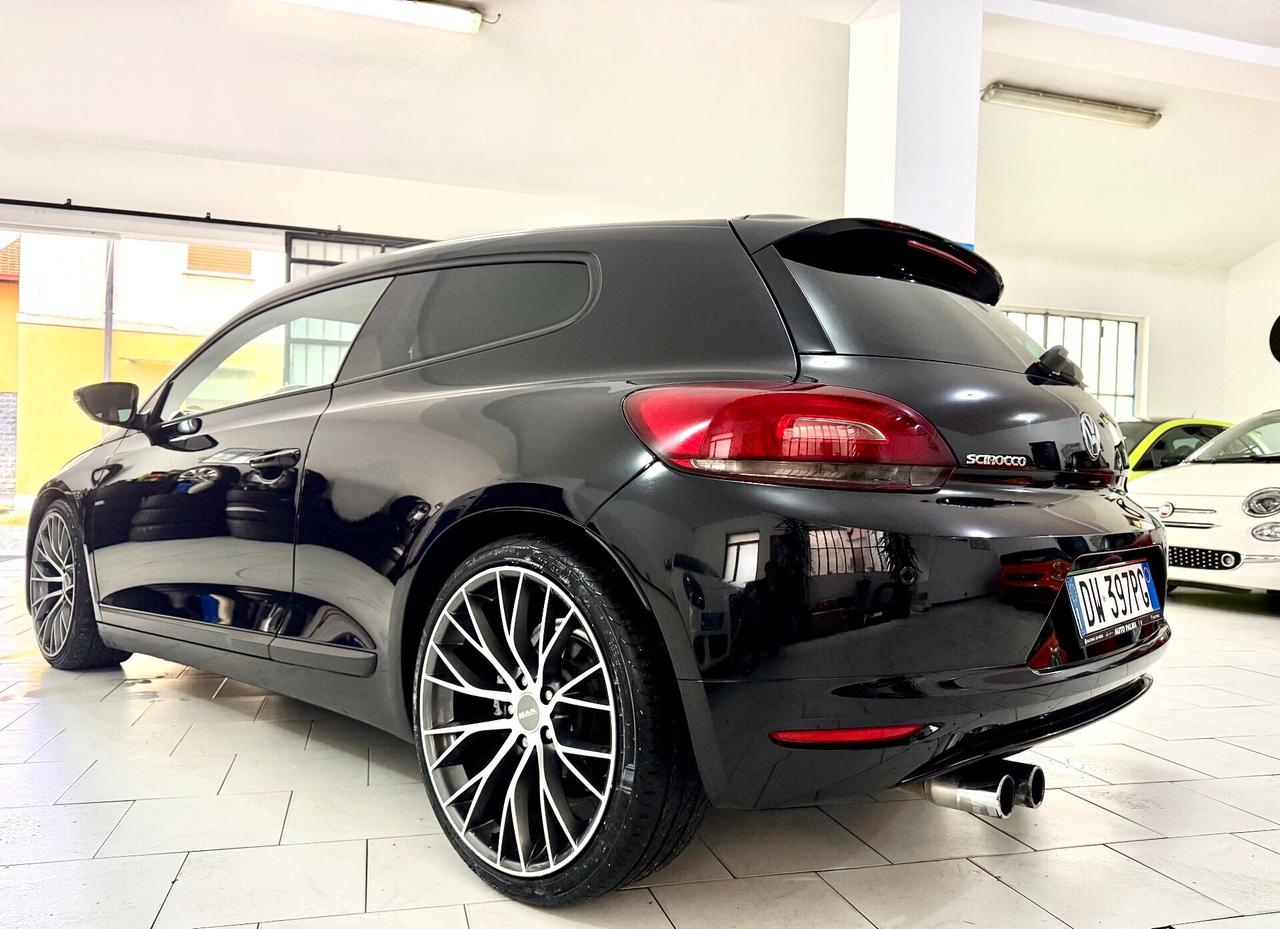 Volkswagen Scirocco 2.0 TFSI DSG 200cv *Prezzo promo*