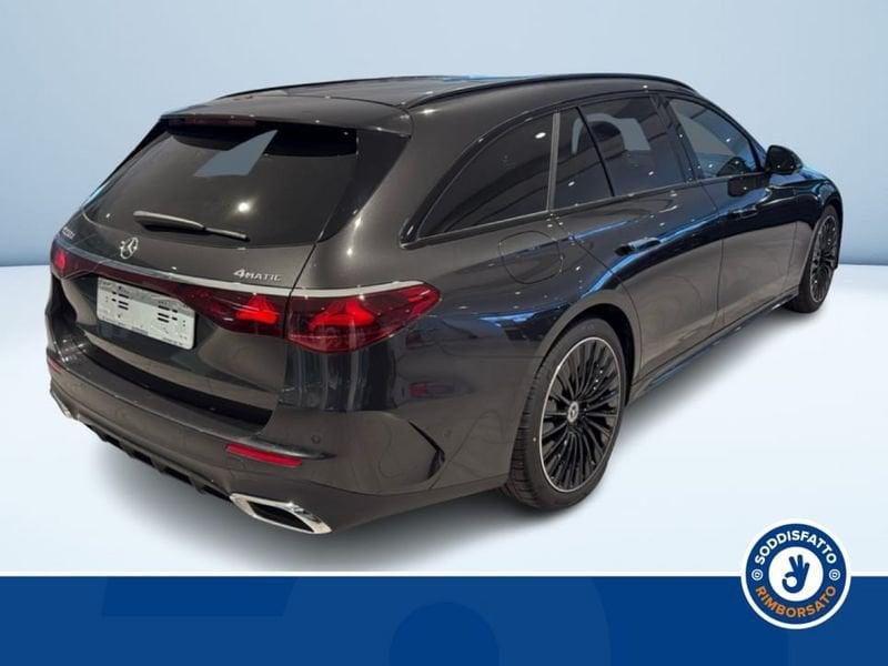 Mercedes-Benz Classe E 220d 4Matic Station Wagon AMG Line Premium