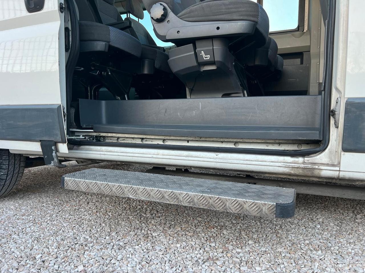 Fiat Ducato Panorama 9 posti 2.3 mjt