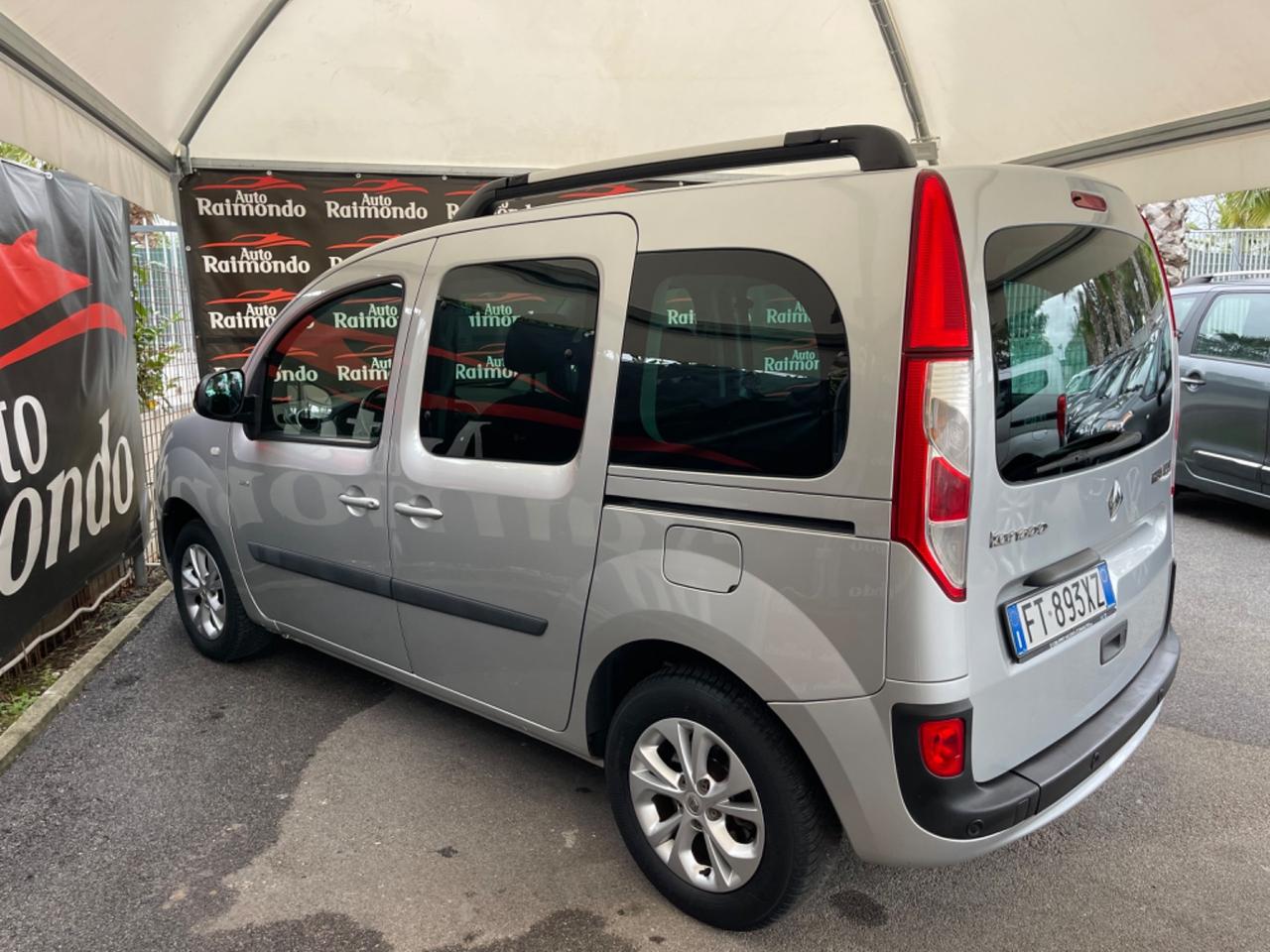 Renault Kangoo 1.5 diesel Limited