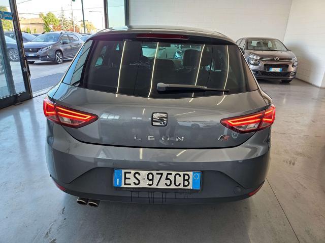 SEAT Leon Leon III 2013 SC 2.0 tdi cr FR s