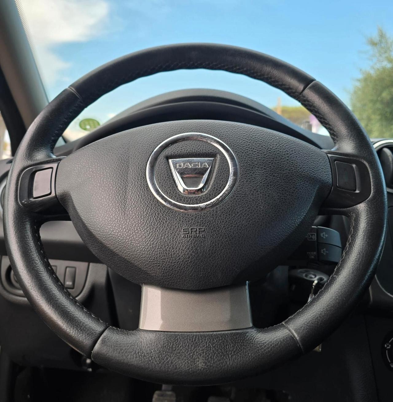 Dacia Sandero Stepway 1.5 dCi 8V 90CV Start&Stop
