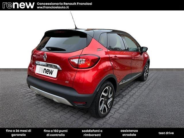 RENAULT Captur 1.5 dci Project Runway S&S 110cv