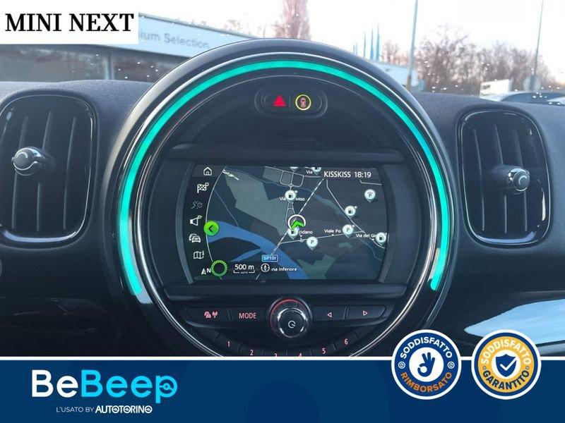 MINI Countryman Mini F60 MINI 2.0 COOPER SD HYPE ALL4 AUTO MY18