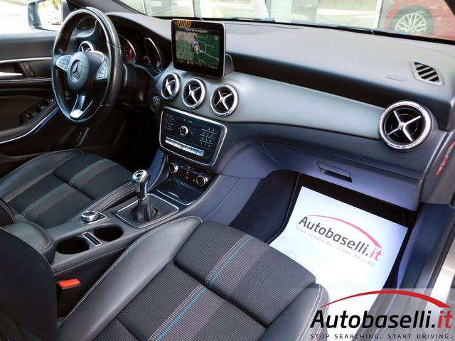 MERCEDES-BENZ CLA 200 180D SPORT 109cv, UNICO PROPRIETARIO DEL 1959!