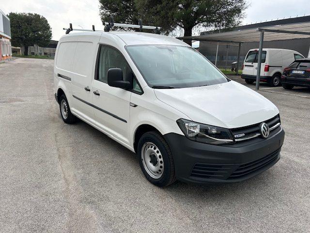 VOLKSWAGEN Caddy 1.4 TGI DSG Furgone Maxi