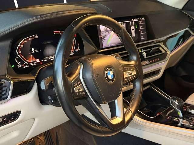 BMW X5 X5 my 20 xdrive30d xLine auto