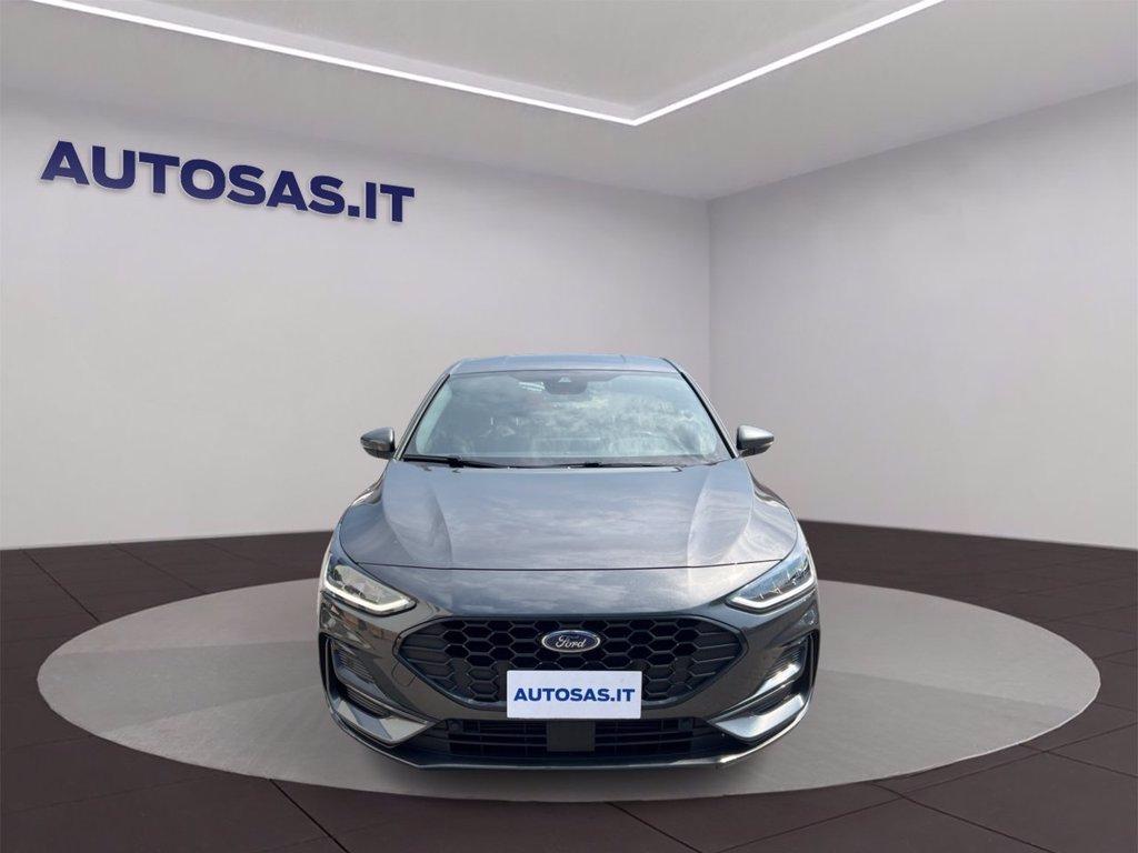 FORD Focus 1.0 EcoBoost Hybrid 125 CV 5p. ST-Line del 2023