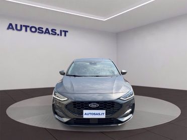 FORD Focus 1.0 EcoBoost Hybrid 125 CV 5p. ST-Line del 2023