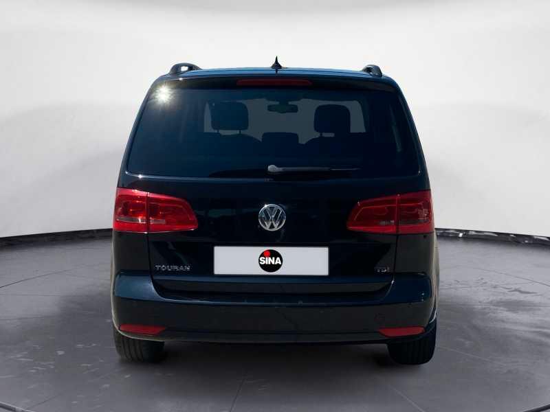 VOLKSWAGEN Touran 1.6 tdi Comfortline Business