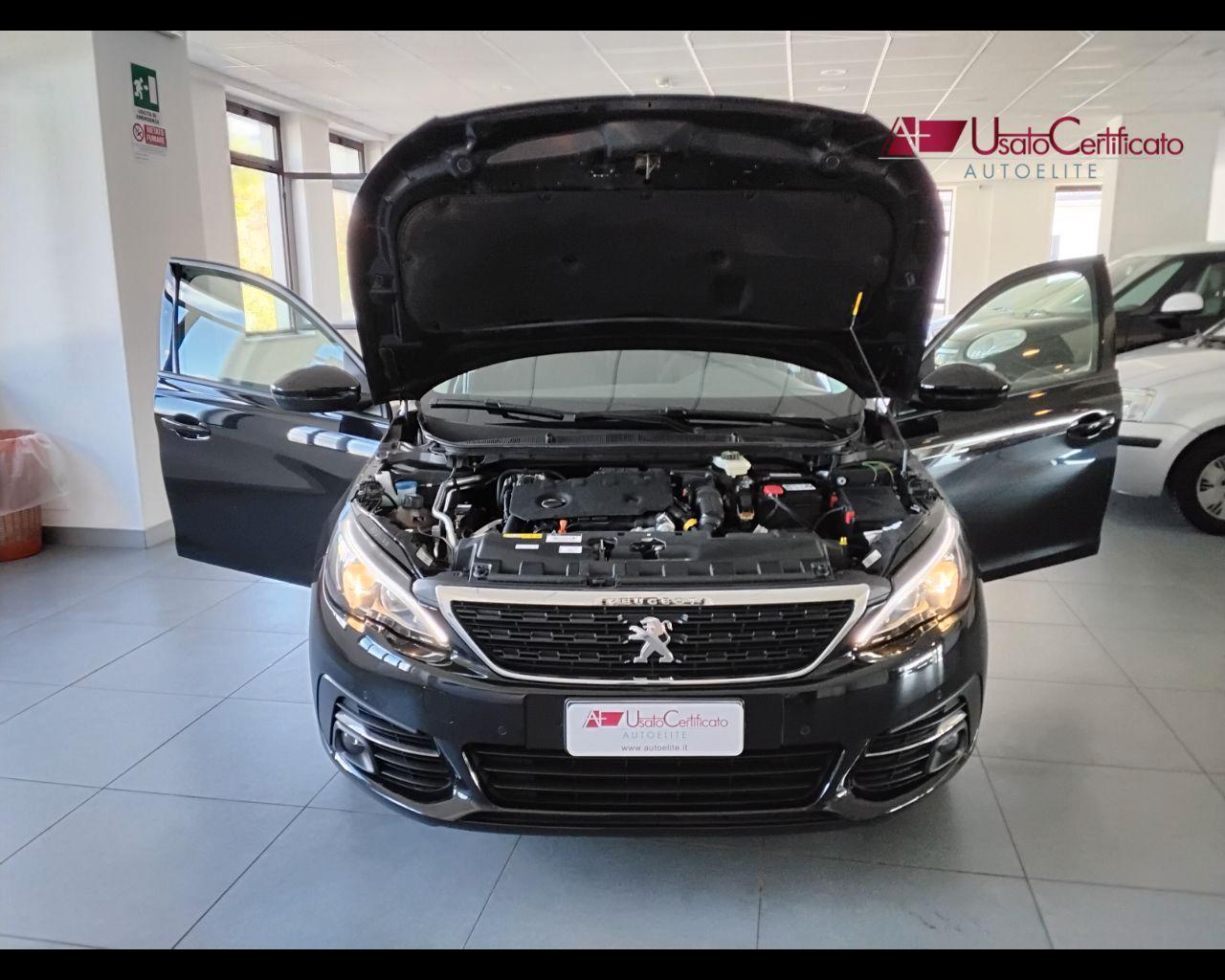 PEUGEOT 308 BlueHDi 130 S&S EAT8 SW Active Business