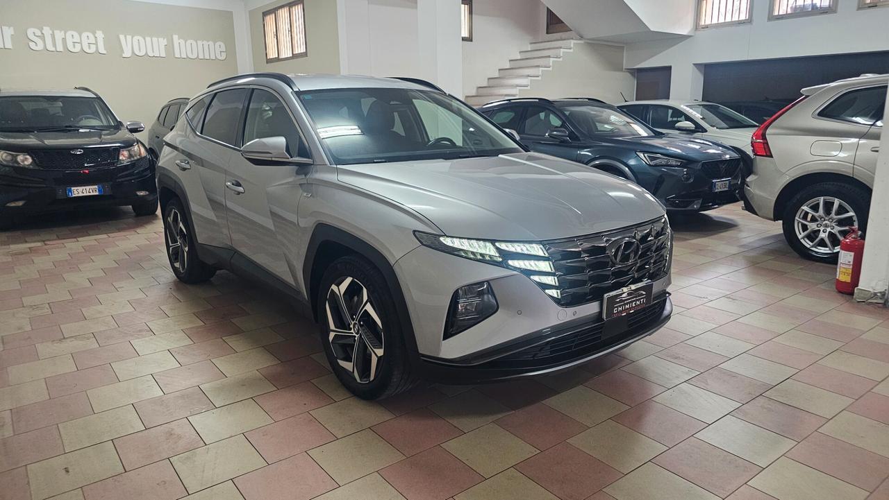 Hyundai Tucson 1.6 CRDI 48V DCT N Line