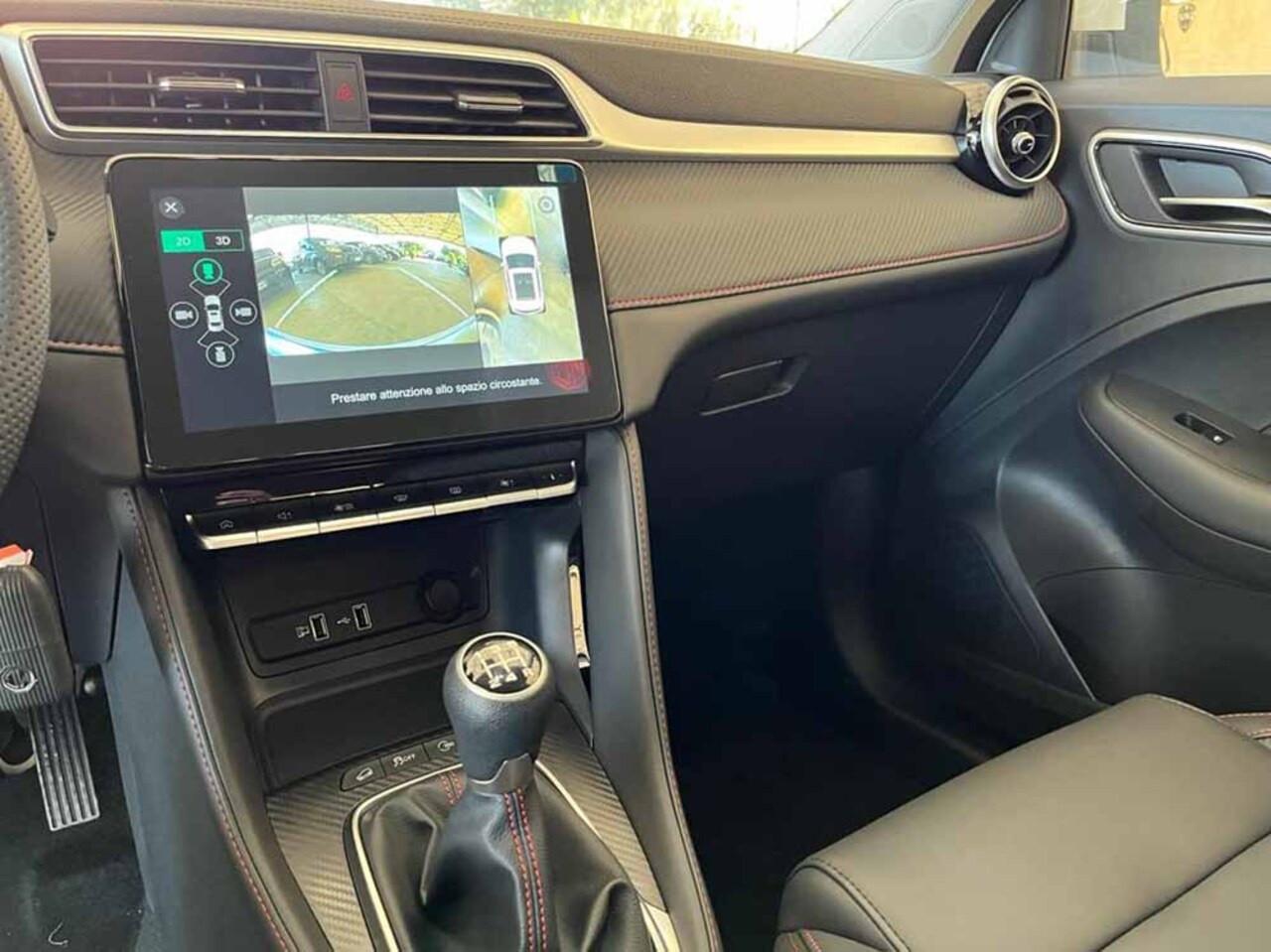 MG ZS 2021 - ZS 1.5 Luxury