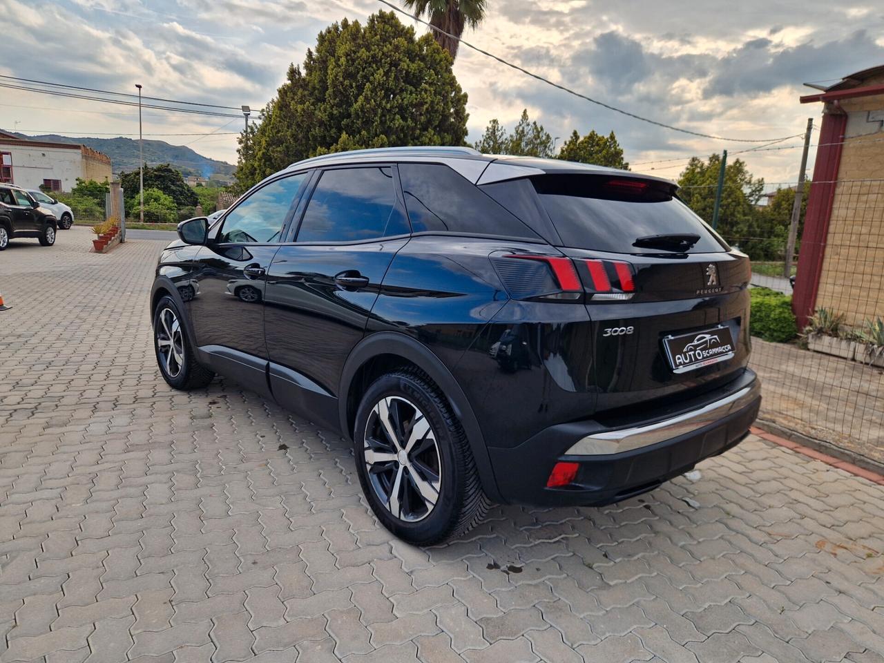 Peugeot 3008 BlueHDi 130 S&S EAT8 Allure