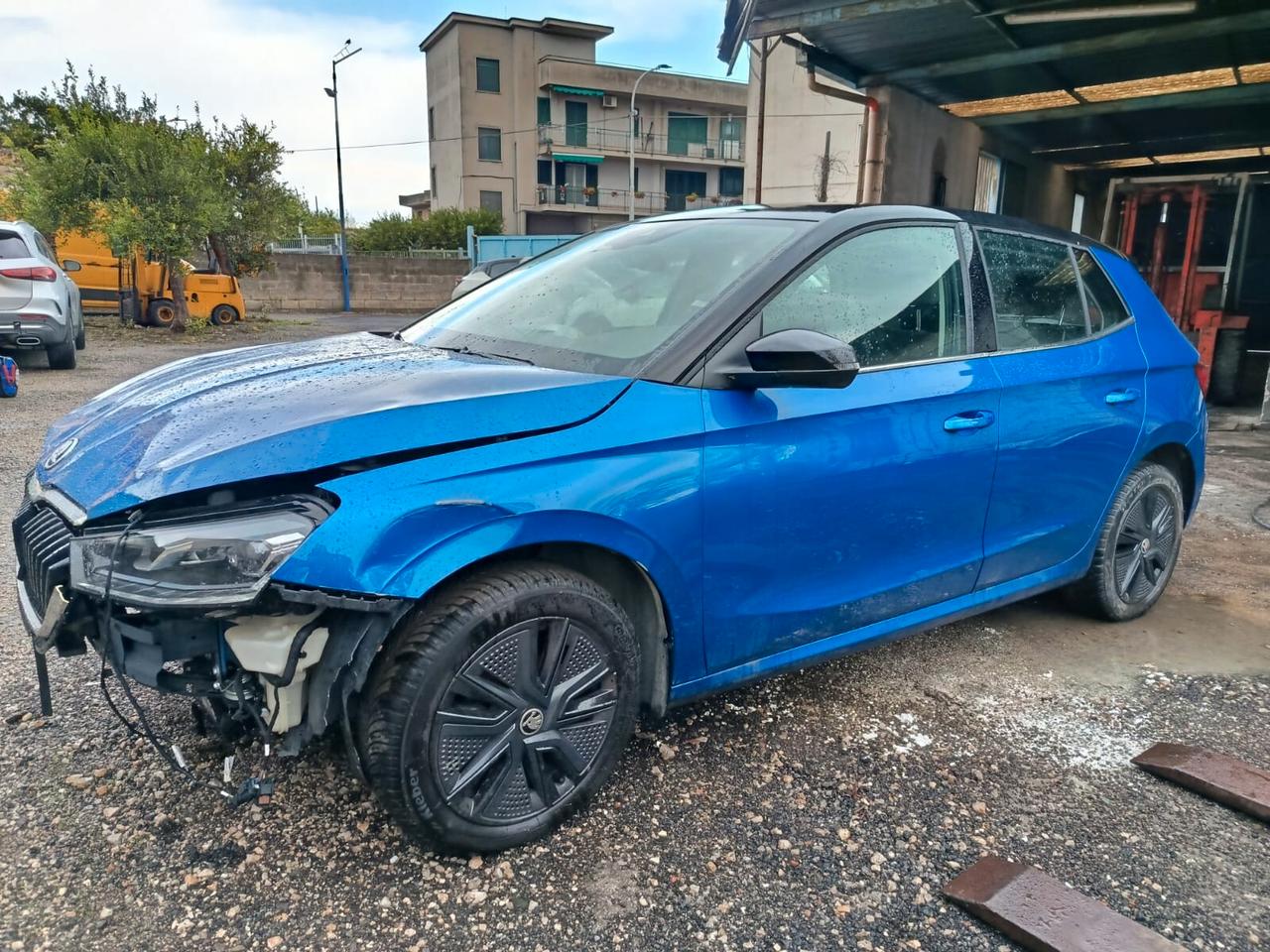 Skoda Fabia 1.0 TSI EVO 95 CV Monte Carlo-2022