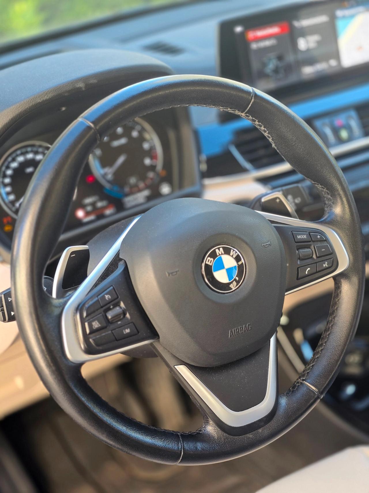 Bmw X1 sDrive18d xLine