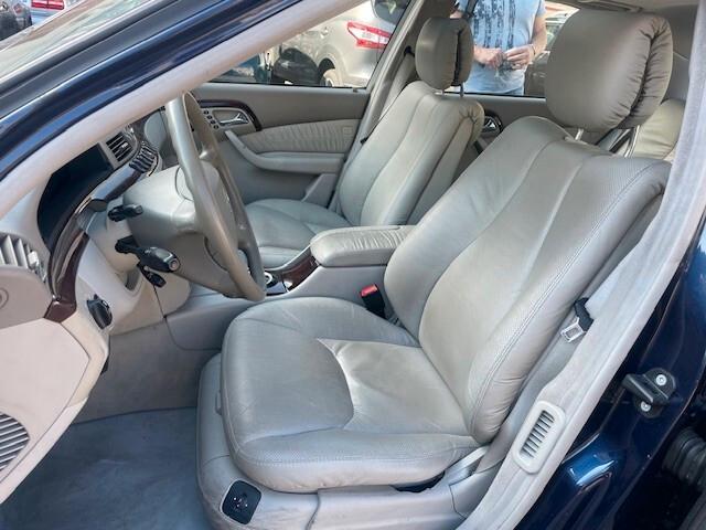 Mercedes-benz S 280 S 320 Lunga GPL UNICO PROPRIETARIO!!!!!!