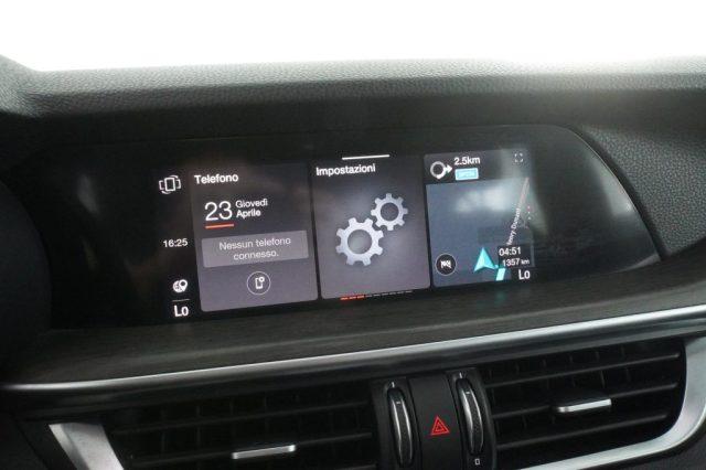 ALFA ROMEO Stelvio Stelvio 2.2 Turbodiesel 210 CV AT8 Q4 Ti