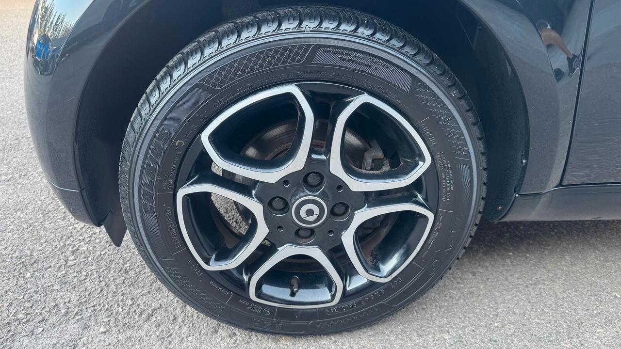 Smart ForTwo 70 1.0 Prime