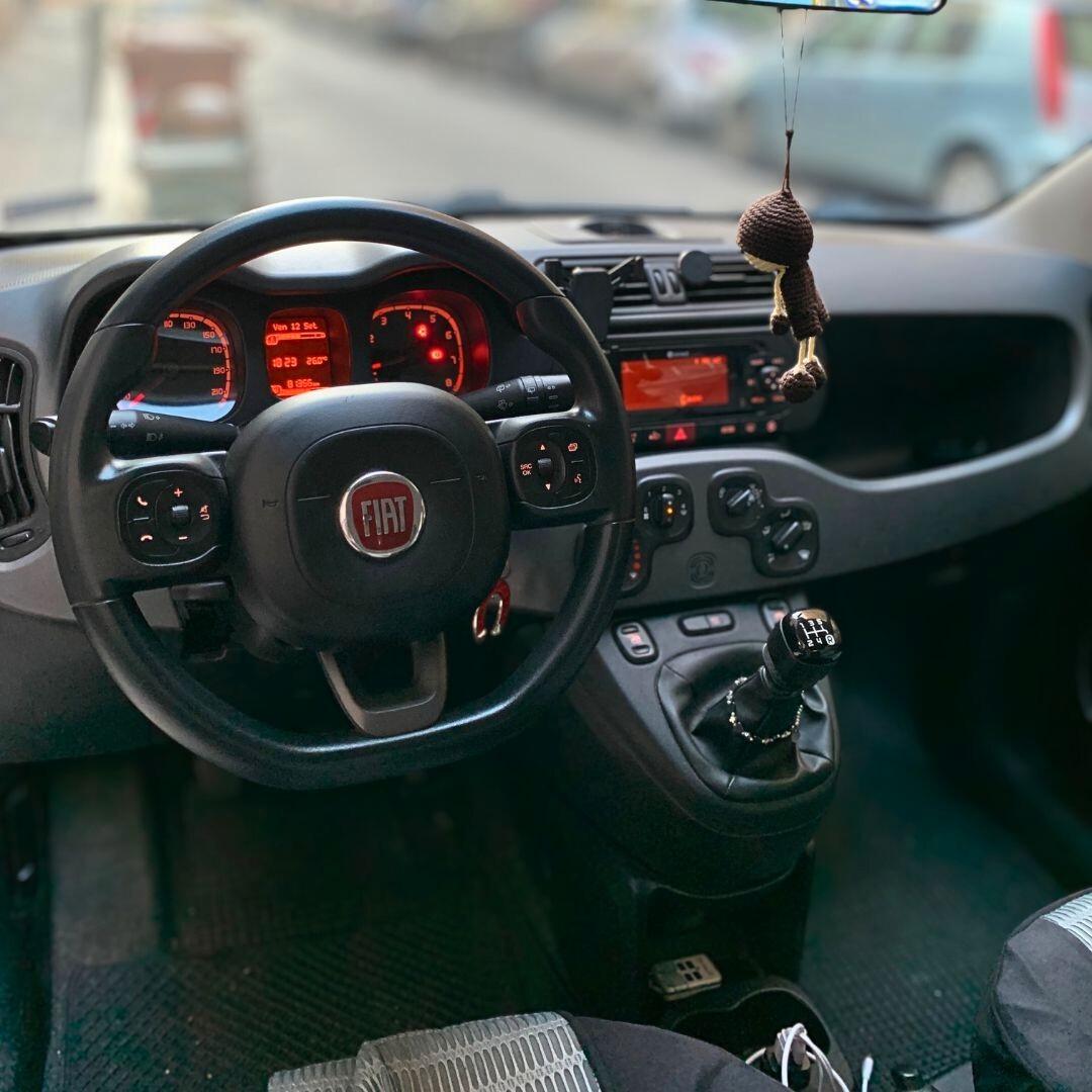 Fiat Panda 1.2 benzina 69cv