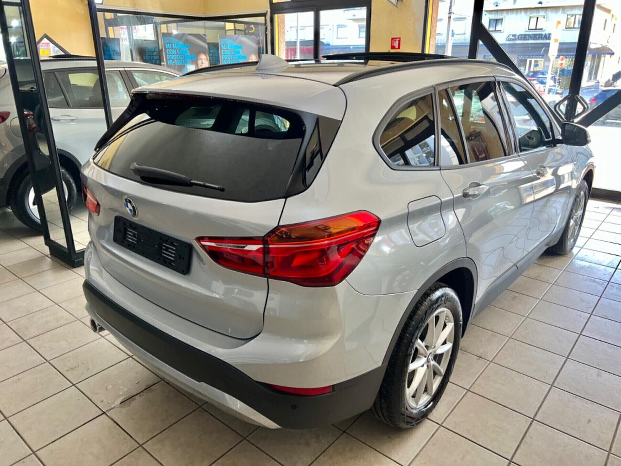 Bmw X1 sDrive16d Advantage STEPTRONIC