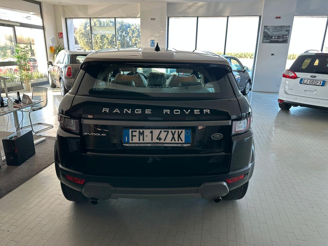 Land Rover Range Evoque 2.0 TD4 150 CV 5p. HSE