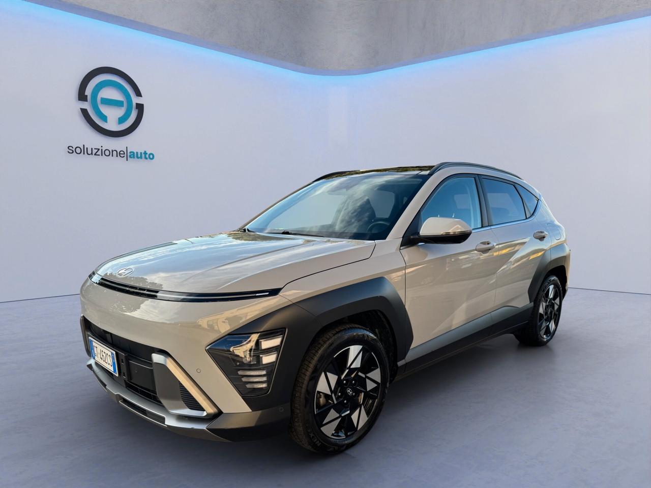 Hyundai Kona 1.6 HEV DCT XClass