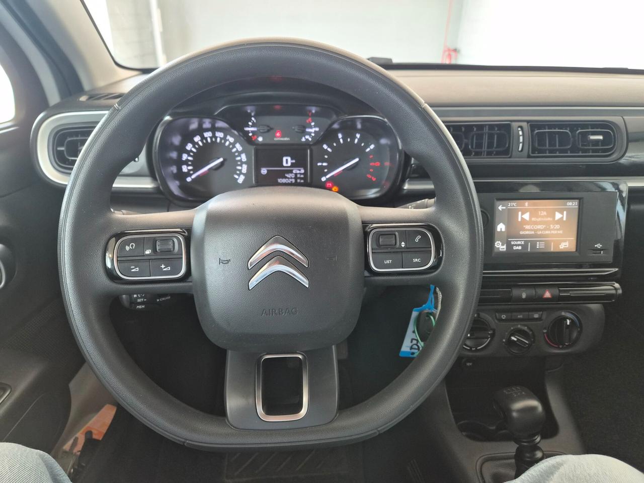 Citroen C3 BlueHDi 100 S&S Feel VAN