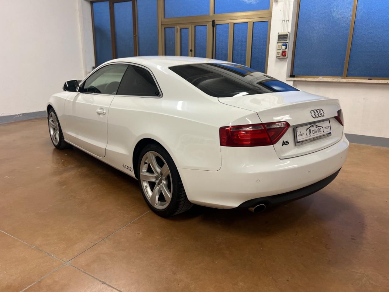 Audi A5 2.7 V6 TDI F.AP. multitronic Ambition