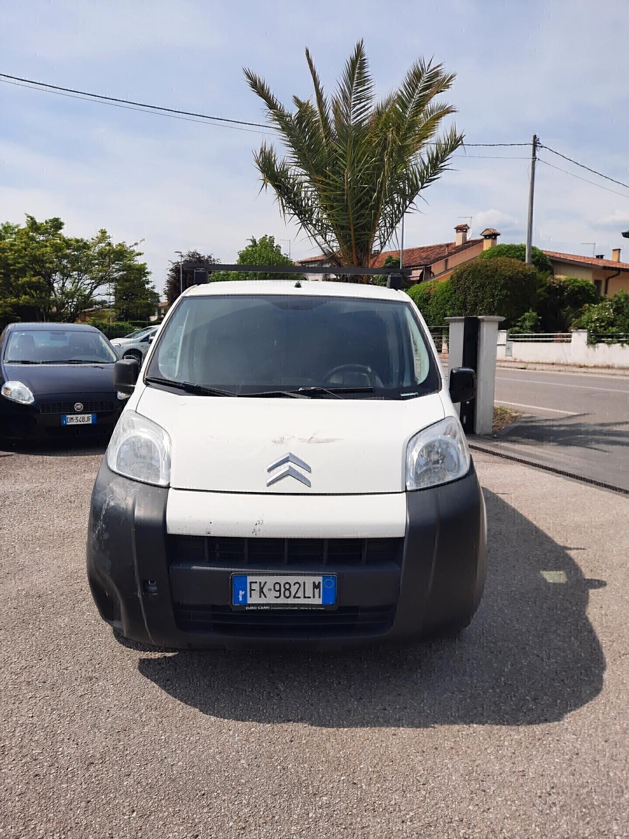 Citroen Nemo 1.3 HDi 80 Cv