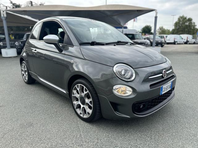 FIAT 500 1.2 Rockstar